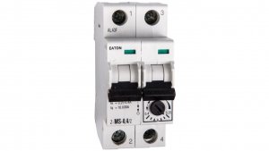 Wyłącznik silnikowy 2P 0,09kW 0,25-0,4A Z-MS-0,40/2 248391