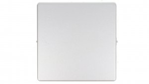 Simon 82 Klawisz pojedynczy aluminium 82010-93