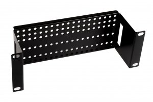 Adapter montażowy RACK 10  2U z otworowaniem cofnięty ATTE ADD-RACK10-2U2