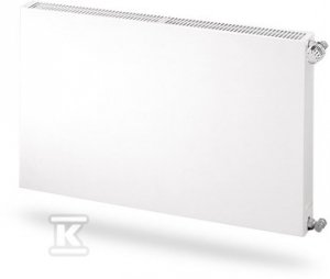 Grzejnik PURMO PLAN FC22 600x800, moc grzewcza: 1341W (75/65/20°C), grzejnik stalowy płytowy z gładką płytą czołową, z podłączeniem bocznym, PURMO PLAN Compact, biały RAL9016