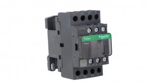 TeSys Deca Stycznik 12A 2Z 2R 110V AC 1Z 1R LC1D128F7