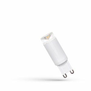 LED G9 230V 2.5W NW ceramiczna SPECTRUM