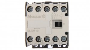 Stycznik mocy 9A 3P 230V AC 1Z 0R DILEM-10(230V50HZ,240V60HZ) 051786