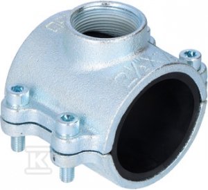 OBEJMA ANB 2 1/2 X1 1/2 MONTAŻOWA DO RU