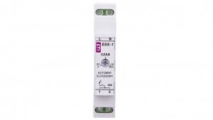 Automat schodowy 16A 1Z 0,3-15min 230V AC ESS-1 02470029