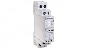 Stycznik modułowy 2Z 25A 230V AC/DC funkcja Auto-On-Off, wskaźnik zadziałaniua   LED 17,5mm 22.32.0.230.4340