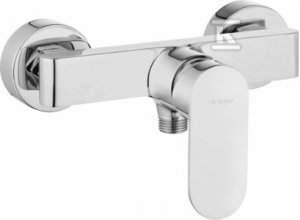 Bateria prysznicowa Alpinia chrom bez Kompletu prysznicowego