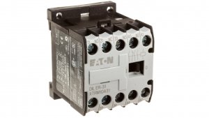 Stycznik pomocniczy 3A 3Z 1R 24V AC DILER-31(24V50/60HZ) 021594
