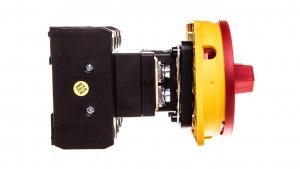 Rozłącznik izolacyjny 3P+N do instalowania rozłącznego 63A P3-63/V/SVB/N 015144