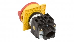 Łącznik krzywkowy 0-1 3P 20A do wbudowania T0-2-1/EA/SVB 038873