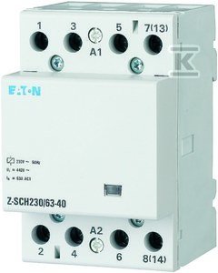 Z-SCH230/63-31 STYCZNIK INSTALACYJNY