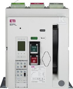WYŁĄCZNIK EPL-20 3H BF/M2C2S2/PR-LP 