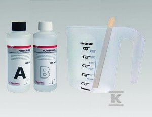 ŻEL POWER-GEL 400ML