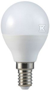 Żarówka LED V-TAC 4,5W E14 P45 Kulka VT-1880 3000K 470lm