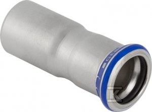Redukcja Geberit Mapress Edelstahl d42-28 32317