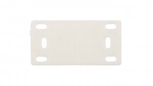 Oznacznik /tabliczka/ do opisywania ręcznego OWN 11 E04ZP-01060200101 /100szt./