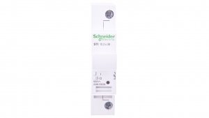 Rozłącznik bezpiecznikowy cylindryczny 1P 10x38mm A9N15636