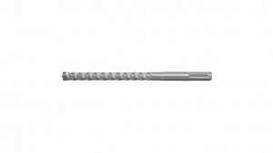 Wiertło SDS PLUS QUATTRIC II 10/100/165 549922