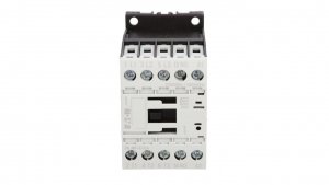 Stycznik mocy 9A 3P 230V AC 1Z 0R DILM9-10-EA(230V50HZ,240V60HZ) 190029