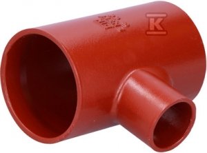 TRÓJNIK ŻELIWNY SML 100X50/88