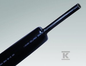 Rura termokurczliwa pogrubiana z klejem SRH2 63-19 1000mm 135859
