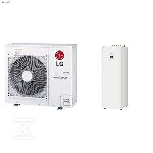 POM.CIEP.SPLIT LG 5KW R32+IWT ZESTAW