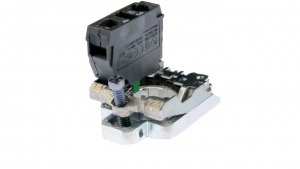 Styk pomocniczy 1Z z korpusem montażowym ZB4BZ101