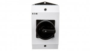 Rozłącznik izolacyjny 3P 25A w obudowie P1-25/I2/SVB-SW 207294