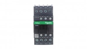 TeSys Deca Stycznik mocy 40A AC-1 4P 110V AC 1Z 1R LC1DT40F7