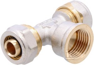 TRÓJNIK SKRĘCANY GW 16MM*1/2