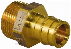 Q&E ZŁĄCZKA GZ PL/DR 50-R1 1/2 MT