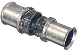 ZŁĄCZKA RED K5 C/Z WODA PN10 32/25