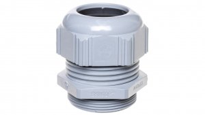 Dławnica kablowa poliamidowa M40 IP68 SKINTOP ST-M 40x1,5 ciemnoszara 53111050