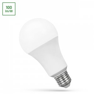 LED GLS E-27 230V 18W CW A70 SPECTRUM