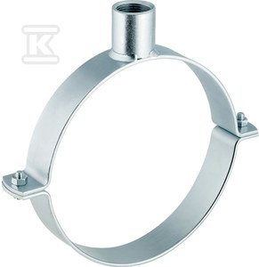 UCHWYT RUROWY 250XGW5/4  OC.(KAN.HDPE)