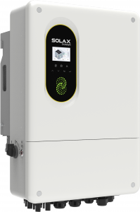 Falownik hybrydowy SOLAX X3-NEO-20K-LV maks.40 KVA wyjście AC, 2 MPPT, w zestawie wyłącznik DC i przekładniki CT, wejście 18A