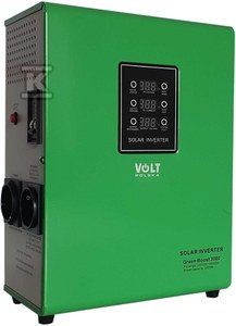 Przetwornica solarna GREEN BOOST MPPT 3000 (120-350VDC)