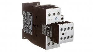 Stycznik mocy 25A 3P 230V AC 2Z 2R DILM25-22(230V50HZ,240V60HZ) 106365