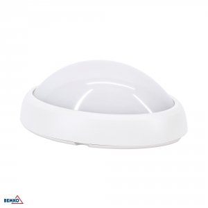 PLAFONIERA LED KANLO 4W 4000K 290LM IP54 BIAŁA