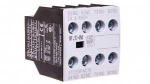 Styk pomocniczy 3Z 1R montaż czołowy DILA-XHI31 276427