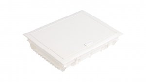 Rozdzielnica modułowa 2x12 podtynkowa IP40 RWN (drzwi pełne) 602432