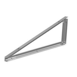 Trójkąt montażowy mały 15&deg; (K-07-M-15N)