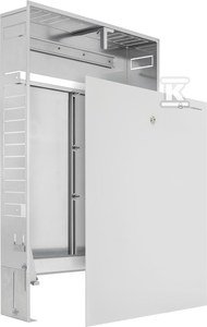 SZAFKA PODTYNK.SLIM+ 750-850X700X110-160