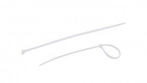 Opaska kablowa TK 20/3,6 naturalna E01TK-01010100801 /100szt./