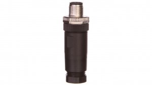 Złącze wtykowe proste 8P M12 kod A Pg9 6-8mm SACC-M12MS-8CON-PG9-M 1513334