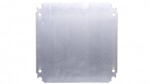 Płyta montażowa 300x300mm stal NSYMM33