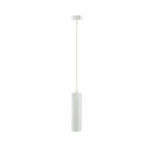 MADARA MINI II GU10 ZWIS BAZA 230V IP20 fi55*200  mm BIAŁY kabel 1m