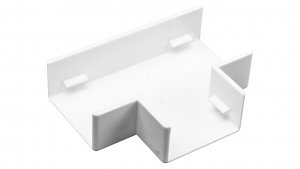 Trójnik kanału WDK 20x10 HT10020RW biały 6154115 /4szt./