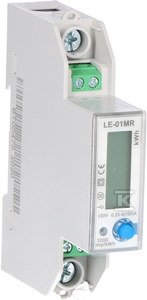 LE-01MR LICZ.ELE.1-F.RS-485