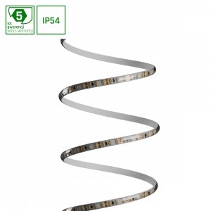 PASEK LED 2835 12V 120LED 9,6W/m 730lm/m NW 8mm IP54 5LAT 5m roll 